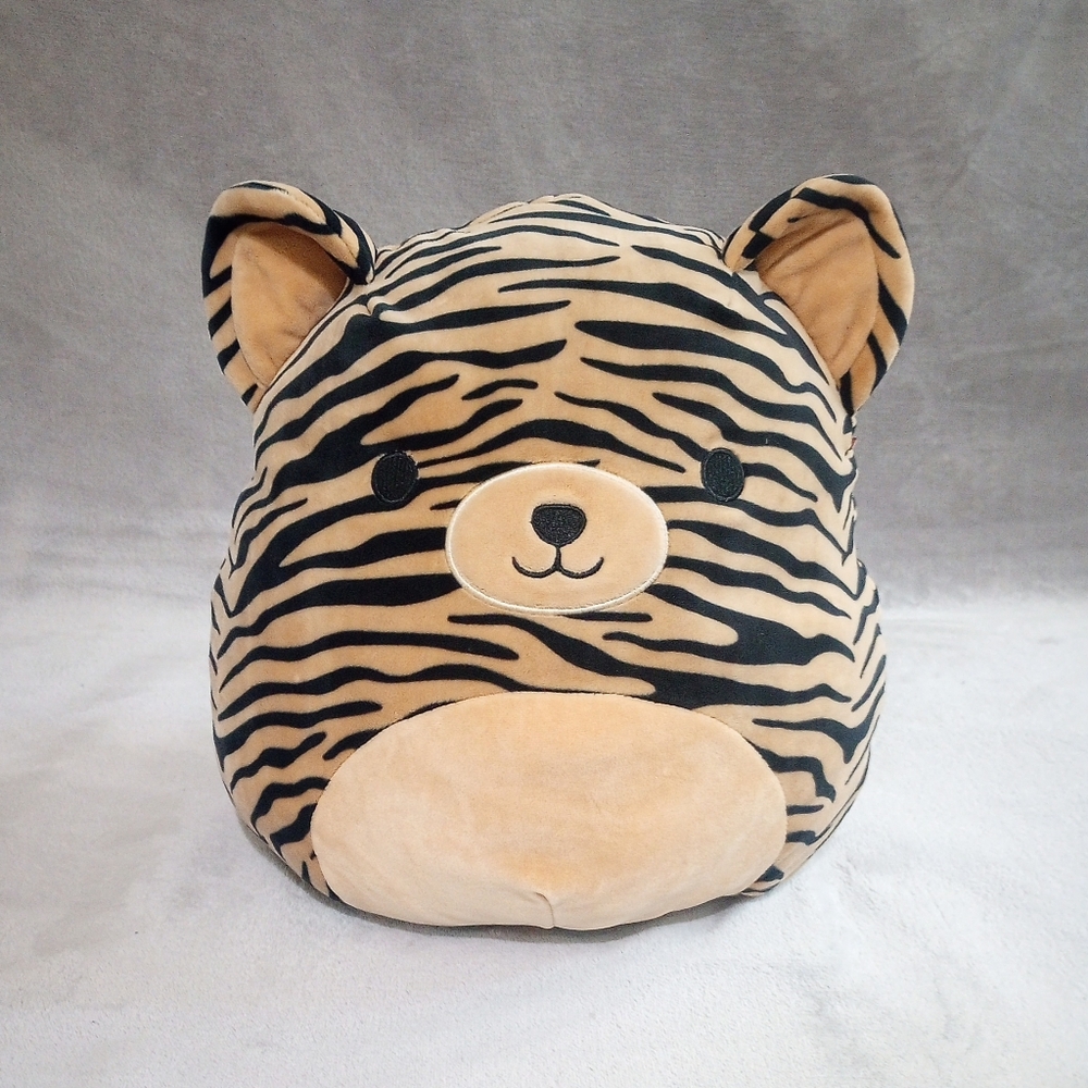 Kellytoy Tina The Tiger 12" Squishmallow